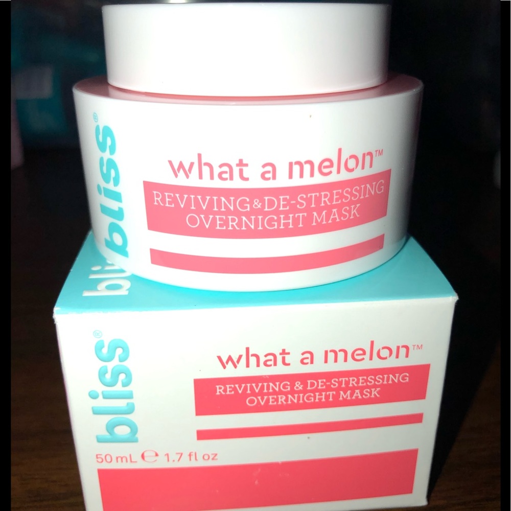BLISS What A Melon